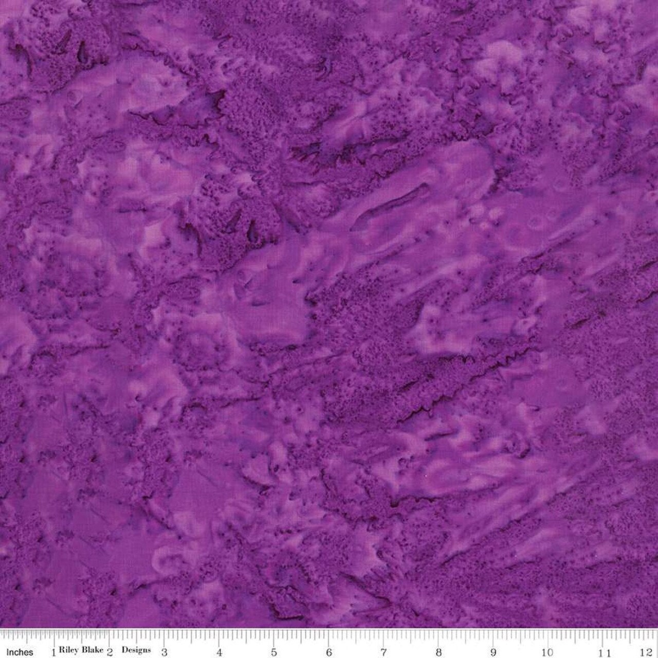 Fabric Riley Blake Mardi Gras Hand Dyed Batiks by the Quarter Yard BT21000-175